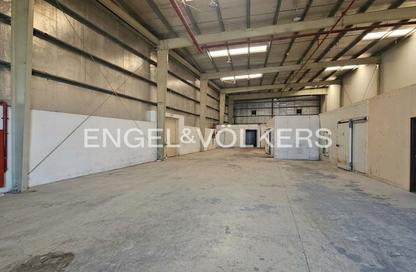 Warehouse - Studio - 1 for rent in Warehouse G - Dubai Investment Park 2 (DIP 2) - Dubai Investment Park (DIP) - Dubai