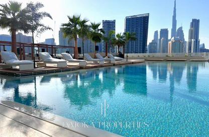 Apartment - Studio - 1 Bathroom for sale in UPSIDE Living - Business Bay - Dubai Apartment - Studio - 1 Bathroom for sale in UPSIDE Living - Business Bay - Dubai