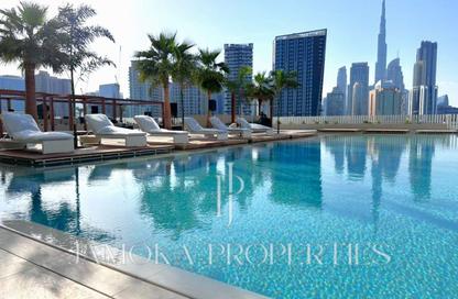 Apartment - Studio - 1 for sale in UPSIDE Living - Business Bay - Dubai Apartment - Studio - 1 for sale in UPSIDE Living - Business Bay - Dubai