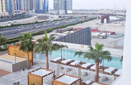 Apartment - Studio - 1 for sale in UPSIDE Living - Business Bay - Dubai Apartment - Studio - 1 for sale in UPSIDE Living - Business Bay - Dubai