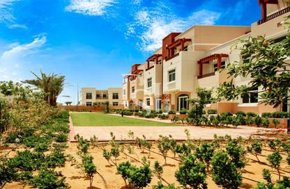 Townhouse - 2 Bedrooms - 3 Bathrooms for rent in Al Waha - Al Ghadeer - Abu Dhabi