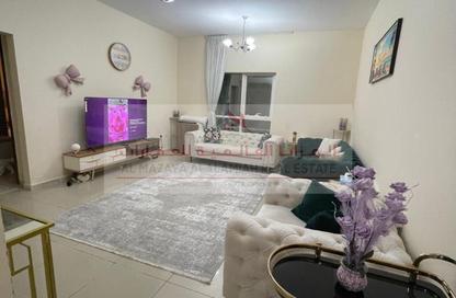 Apartment - 1 - 2 for rent in Manazil Tower 2 - Al Taawun Street - Al Taawun - Sharjah
