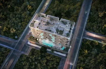 شقة - 2 غرف نوم - 3 حمامات للبيع في ناتوزي هارموني ريزيدنسز من بيس هومز - جزر دبي - دبي