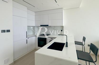 Apartment - 1 Bedroom - 2 Bathrooms for rent in Binghatti Venus - District 13 - Jumeirah Village Circle - Dubai