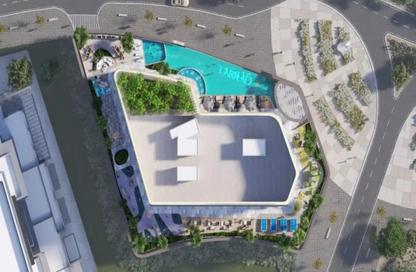 Apartment - 1 Bedroom - 2 Bathrooms for sale in Celesto Tower 2 - Dubai Land Residence Complex - Dubai Land - Dubai