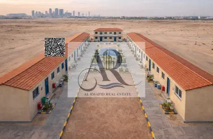 Labor Camp - Studio for rent in Al Jurf 3 - Al Jurf - Ajman Downtown - Ajman