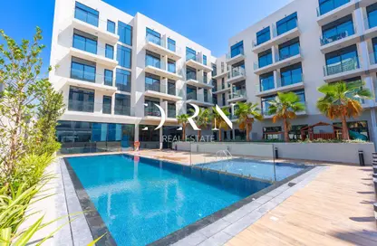 Apartment - Studio - 1 Bathroom for sale in Pantheon Elysee III - District 15 - Jumeirah Village Circle - Dubai