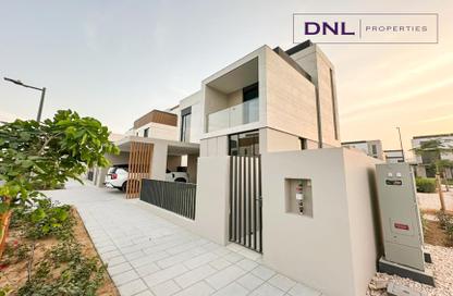 Villa - 4 Bedrooms - 4 Bathrooms for rent in Elie Saab 1 - Elie Saab - Arabian Ranches 3 - Dubai Villa - 4 Bedrooms - 4 Bathrooms for rent in Elie Saab 1 - Elie Saab - Arabian Ranches 3 - Dubai