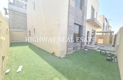 Villa - 5 - 7 for rent in Hoshi 1 - Hoshi - Al Badie - Sharjah