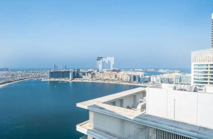 شقة - 1 - 1 للايجار في برج Beach Vista 2 - بيتش فيستا - إعمار بيتشفرونت - دبي هاربور - دبي
