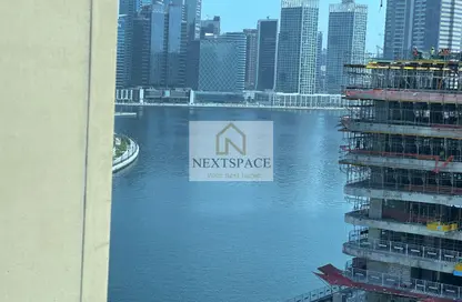 Apartment - 1 Bedroom - 1 Bathroom for rent in Churchill Residency Tower - Churchill Towers - Business Bay - Dubai