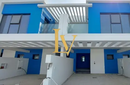 Townhouse - 4 Bedrooms - 3 Bathrooms for sale in Santorini - Damac Lagoons - Dubai