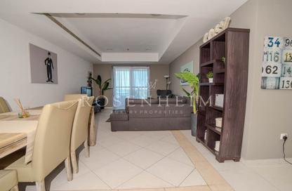 Apartment - 2 Bedrooms - 2 Bathrooms for sale in Princess Tower - Dubai Marina - Dubai Apartment - 2 Bedrooms - 2 Bathrooms for sale in Princess Tower - Dubai Marina - Dubai