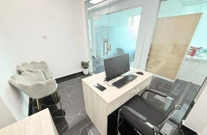 Office Space - Studio - 1 for rent in Fatima Mohammad Ahmad Bin Suleiman Building - Al Raffa - Bur Dubai - Dubai