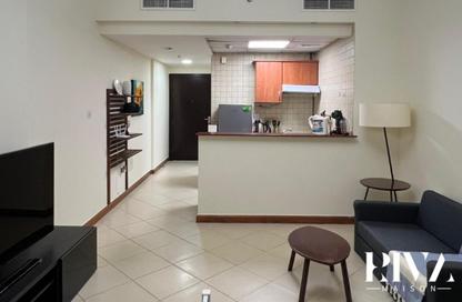 Apartment - 1 Bedroom - 1 Bathroom for rent in Marina Diamonds - Dubai Marina - Dubai