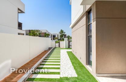 Villa - 4 Bedrooms - 5 Bathrooms for rent in Tilal Al Furjan - Al Furjan - Dubai