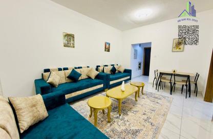 Apartment - 1 - 2 for rent in Al Naemiya Tower 2 - Al Naemiya Towers - Al Nuaimiya - Ajman