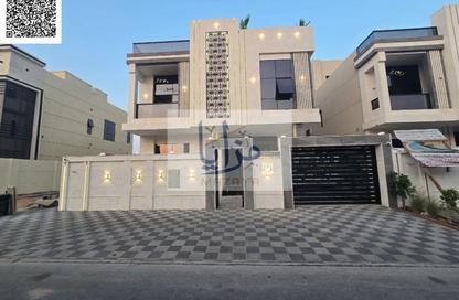 فيلا - 4 غرف نوم - 6 حمامات للبيع في الزاهية جاردنز - الزاهية - عجمان