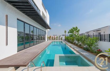 Villa - 5 Bedrooms - 6 Bathrooms for sale in West Village - Al Furjan - Dubai