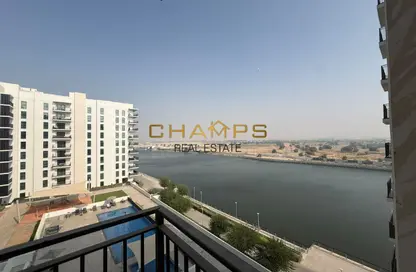 Apartment - 2 Bedrooms - 2 Bathrooms for rent in Waters Edge - Yas Island - Abu Dhabi