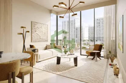Apartment - 1 Bedroom - 2 Bathrooms for sale in Parkwood Tower A - Parkwood - Dubai Hills Estate - Dubai