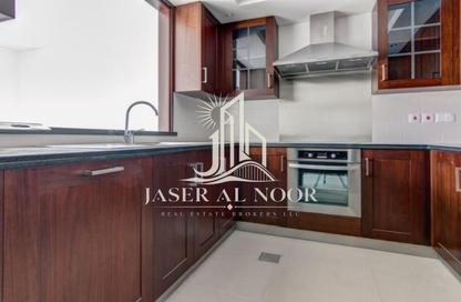 Apartment - 1 Bedroom - 2 Bathrooms for rent in 29 Burj Boulevard Tower 2 - 29 Burj Boulevard - Downtown Dubai - Dubai