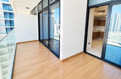 Apartment - 1 - 1 for rent in Al Maryah Vista - Al Maryah Island - Abu Dhabi