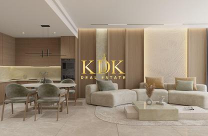 Apartment - 1 - 2 for sale in Portside By Samana - Downtown Jebel Ali - Dubai