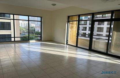 Apartment - 1 Bedroom - 2 Bathrooms for rent in Al Nakheel 1 - Al Nakheel - Greens - Dubai