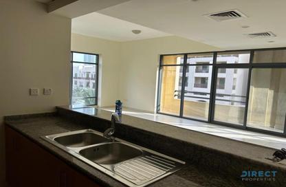 Apartment - 1 Bedroom - 2 Bathrooms for rent in Al Nakheel 1 - Al Nakheel - Greens - Dubai