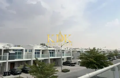 تاون هاوس - 3 غرف نوم - 3 حمامات للبيع في فاردون - داماك هيلز 2 - دبي