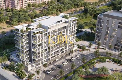 Apartment - 1 Bedroom - 2 Bathrooms for sale in Ryah Living - Dubai Studio City - Dubai Apartment - 1 Bedroom - 2 Bathrooms for sale in Ryah Living - Dubai Studio City - Dubai