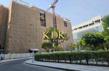 Apartment - 1 Bedroom - 2 Bathrooms for sale in Ryah Living - Dubai Studio City - Dubai Apartment - 1 Bedroom - 2 Bathrooms for sale in Ryah Living - Dubai Studio City - Dubai