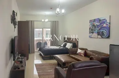 Apartment - Studio - 1 Bathroom for rent in Botanica - District 13 - Jumeirah Village Circle - Dubai