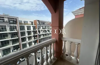 Apartment - Studio - 1 Bathroom for rent in Botanica - District 13 - Jumeirah Village Circle - Dubai