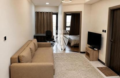 Apartment - 1 - 1 for rent in Rukan Tower B - Rukan Tower - Rukan - Dubai Apartment - 1 - 1 for rent in Rukan Tower B - Rukan Tower - Rukan - Dubai