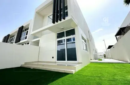 تاون هاوس - 3 غرف نوم - 5 حمامات للبيع في جنوسيا - داماك هيلز 2 - دبي