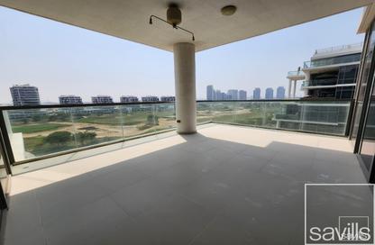 Apartment - 3 Bedrooms - 3 Bathrooms for rent in Golf Panorama A - Golf Panorama - Golf Town - DAMAC Hills - Dubai