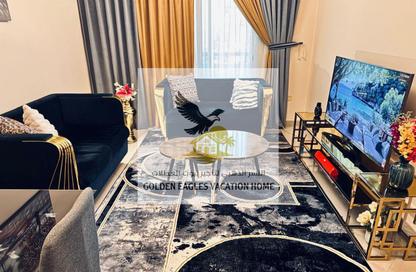 Apartment - 2 Bedrooms - 2 Bathrooms for rent in Manazil Tower 2 - Al Taawun Street - Al Taawun - Sharjah