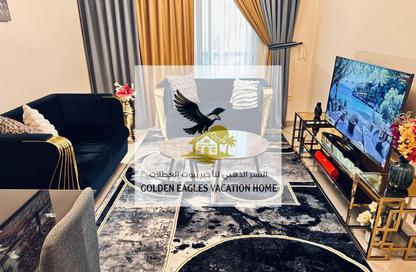 Apartment - 2 Bedrooms - 2 Bathrooms for rent in Manazil Tower 2 - Al Taawun Street - Al Taawun - Sharjah Apartment - 2 Bedrooms - 2 Bathrooms for rent in Manazil Tower 2 - Al Taawun Street - Al Taawun - Sharjah