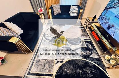 Apartment - 2 Bedrooms - 2 Bathrooms for rent in Manazil Tower 2 - Al Taawun Street - Al Taawun - Sharjah Apartment - 2 Bedrooms - 2 Bathrooms for rent in Manazil Tower 2 - Al Taawun Street - Al Taawun - Sharjah