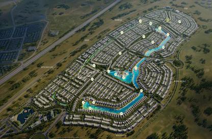 Townhouse - 4 Bedrooms - 4 Bathrooms for sale in Bahamas 2 - Damac Islands 2 - Dubai Land - Dubai