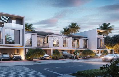Townhouse - 4 Bedrooms - 4 Bathrooms for sale in Bahamas 2 - Damac Islands 2 - Dubai Land - Dubai