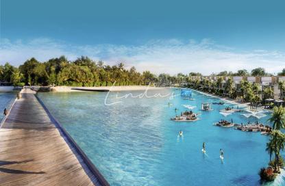 Townhouse - 4 Bedrooms - 4 Bathrooms for sale in Bahamas 2 - Damac Islands 2 - Dubai Land - Dubai