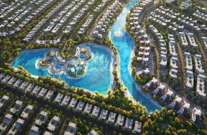 Townhouse - 4 Bedrooms - 4 Bathrooms for sale in Bahamas 2 - Damac Islands 2 - Dubai Land - Dubai