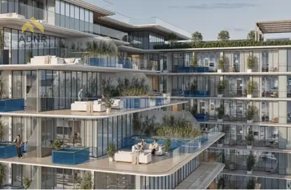 شقة - 2 غرف نوم - 3 حمامات للبيع في لازورد من لابيس - مجان - دبي لاند - دبي