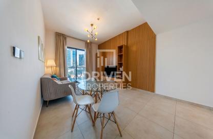 Apartment - 3 - 3 for rent in Binghatti Rose - District 15 - Jumeirah Village Circle - Dubai