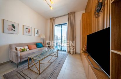 Apartment - 3 - 3 for rent in Binghatti Rose - District 15 - Jumeirah Village Circle - Dubai