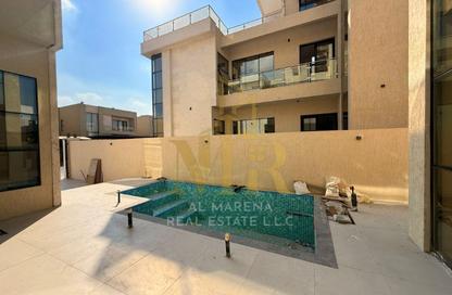 Villa - 5 Bedrooms - 7 Bathrooms for sale in Al Yasmeen 1 - Al Yasmeen - Ajman