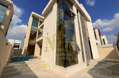 Villa - 5 Bedrooms - 7 Bathrooms for sale in Al Yasmeen 1 - Al Yasmeen - Ajman